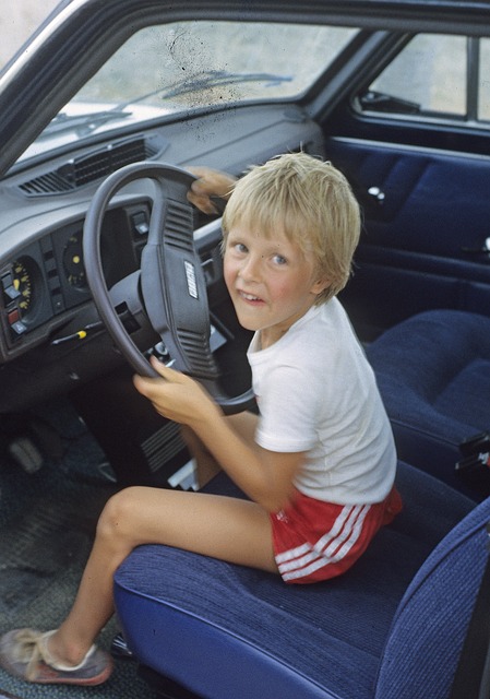 child-car