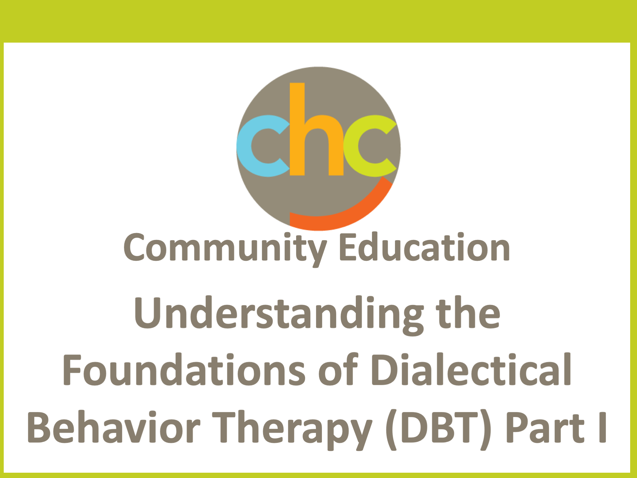 DialecticalBehaviorTherapyPart I 349