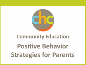 Positive Behavior Strategies for Parents 413