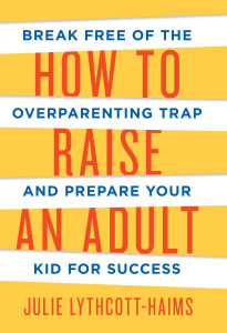 How to Raise an Adult cover-205x300